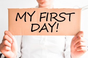 8 ερωτήσεις για την πρώτη μέρα στη δουλειά!